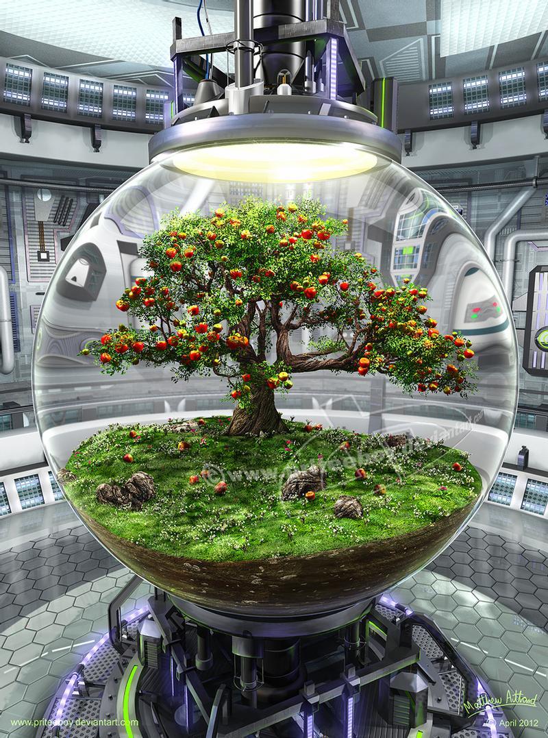 Life Lab by Matthew Attard. | Scrolller