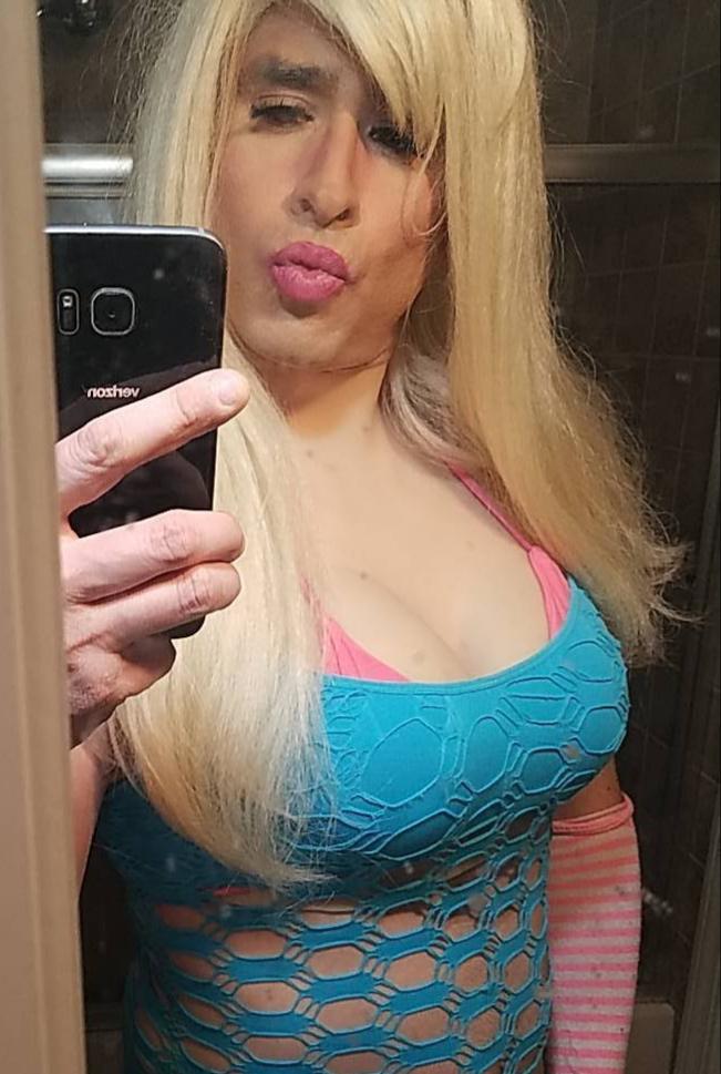 Big Alpha Cock Is My God I Am A Sissy Bimbo Toy Scrolller