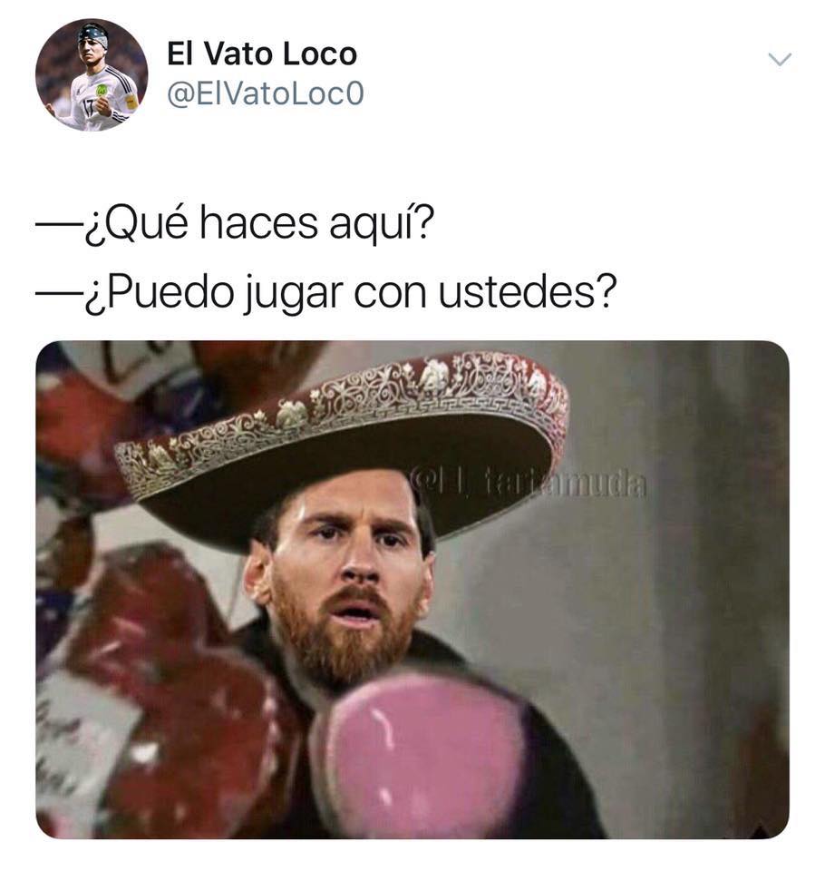 Lionel Messi Scrolller