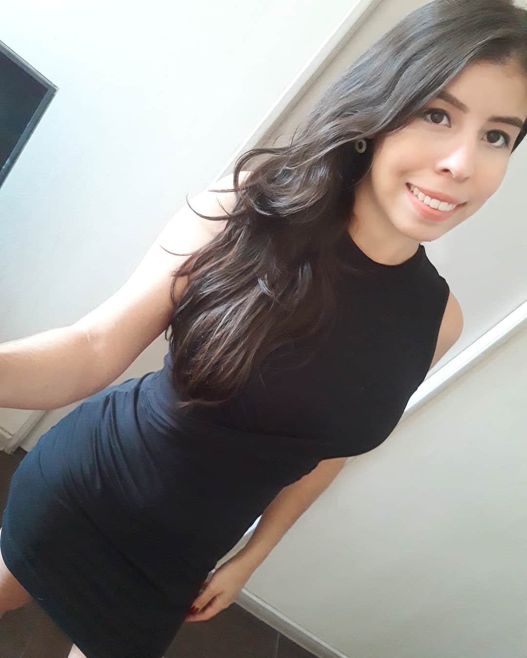 Little Black Dress Selfie Formal Dresses Little Black Dress Selfie Myntra  Black Formal