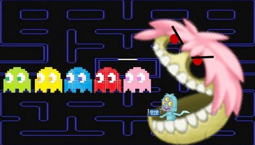 Look at the new Packman! | Scrolller