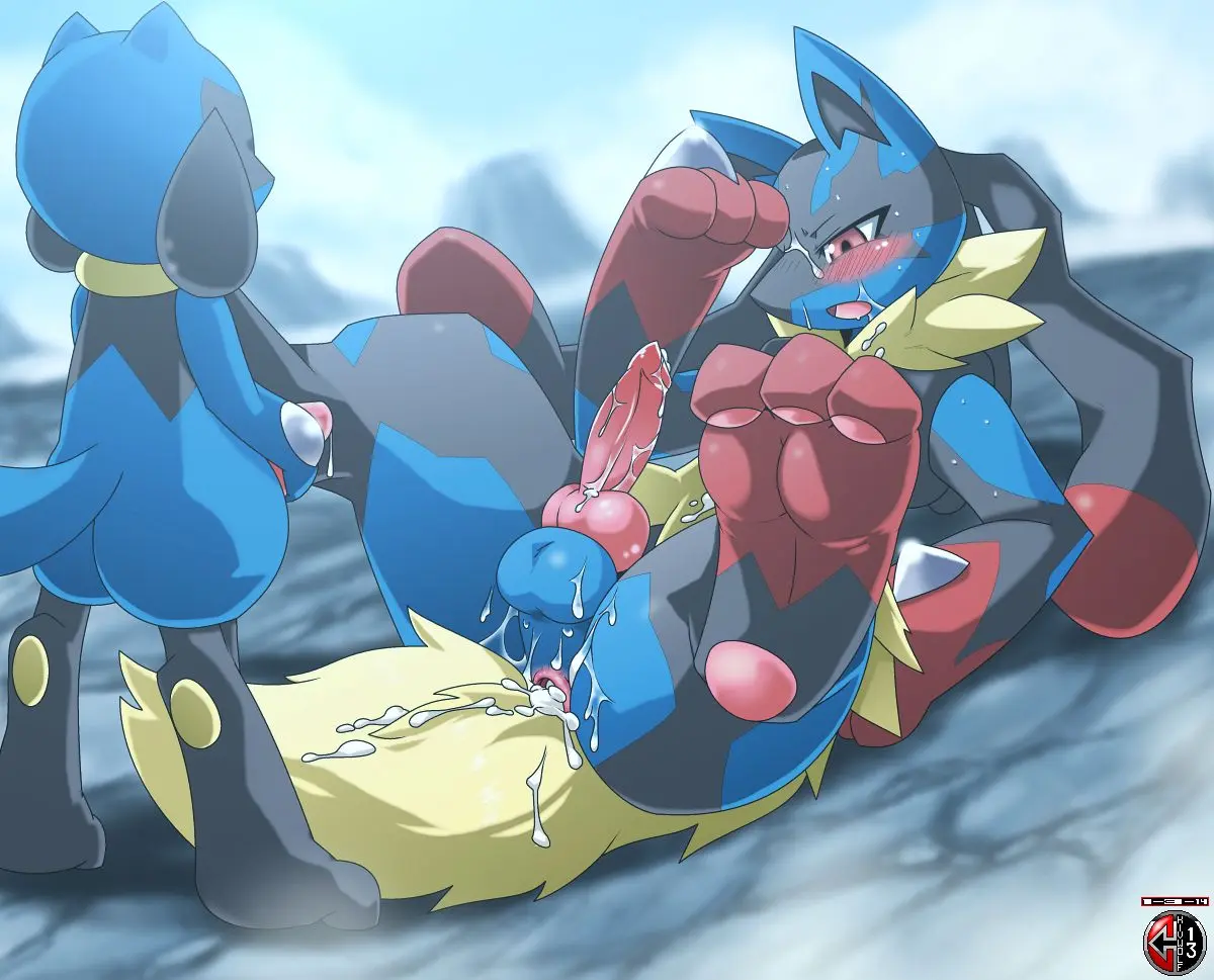 Lucario [Pokemon]