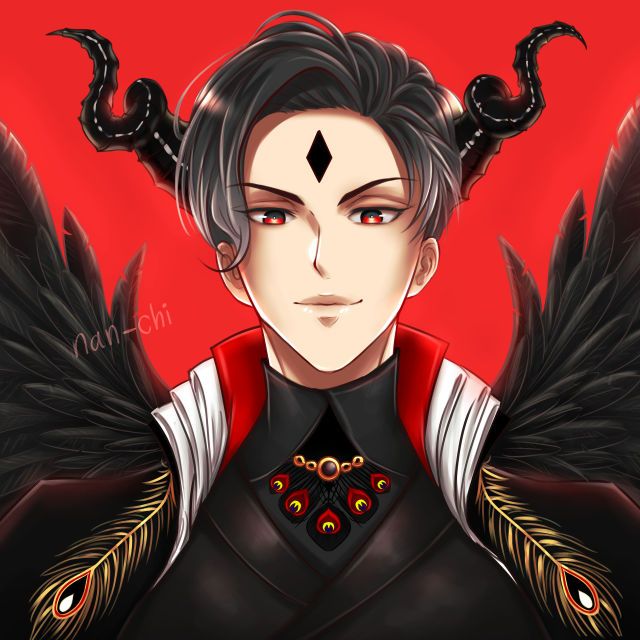 Lucifer fanart by Nan Chi | Scrolller