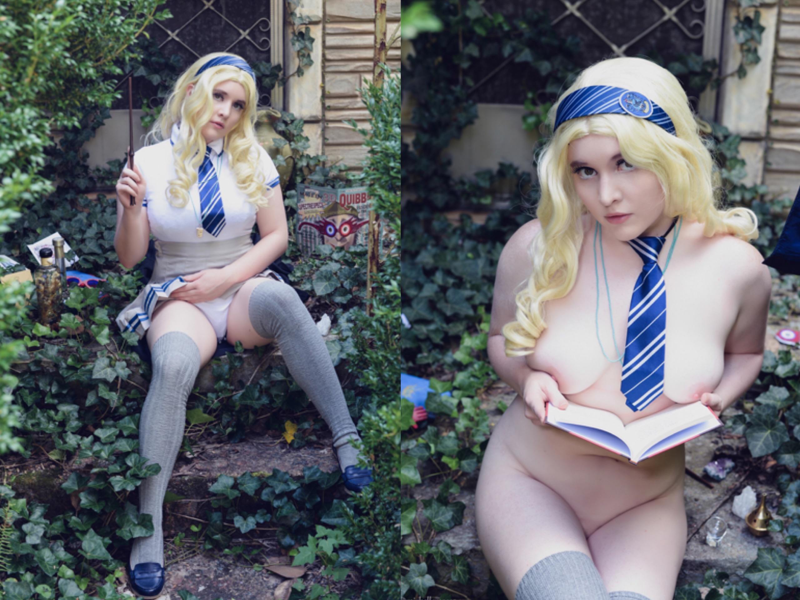 Luna Lovegood Nude Pics