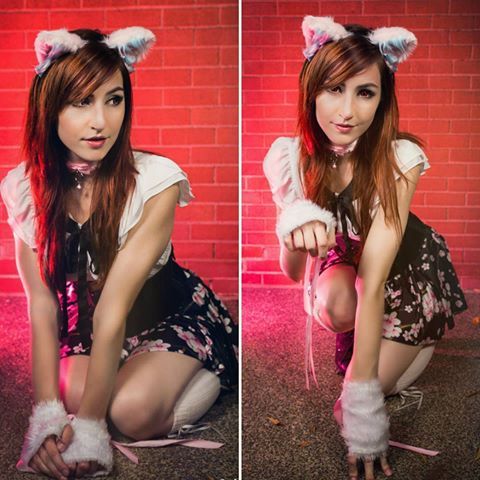 Luxlo Cosplay | Scrolller