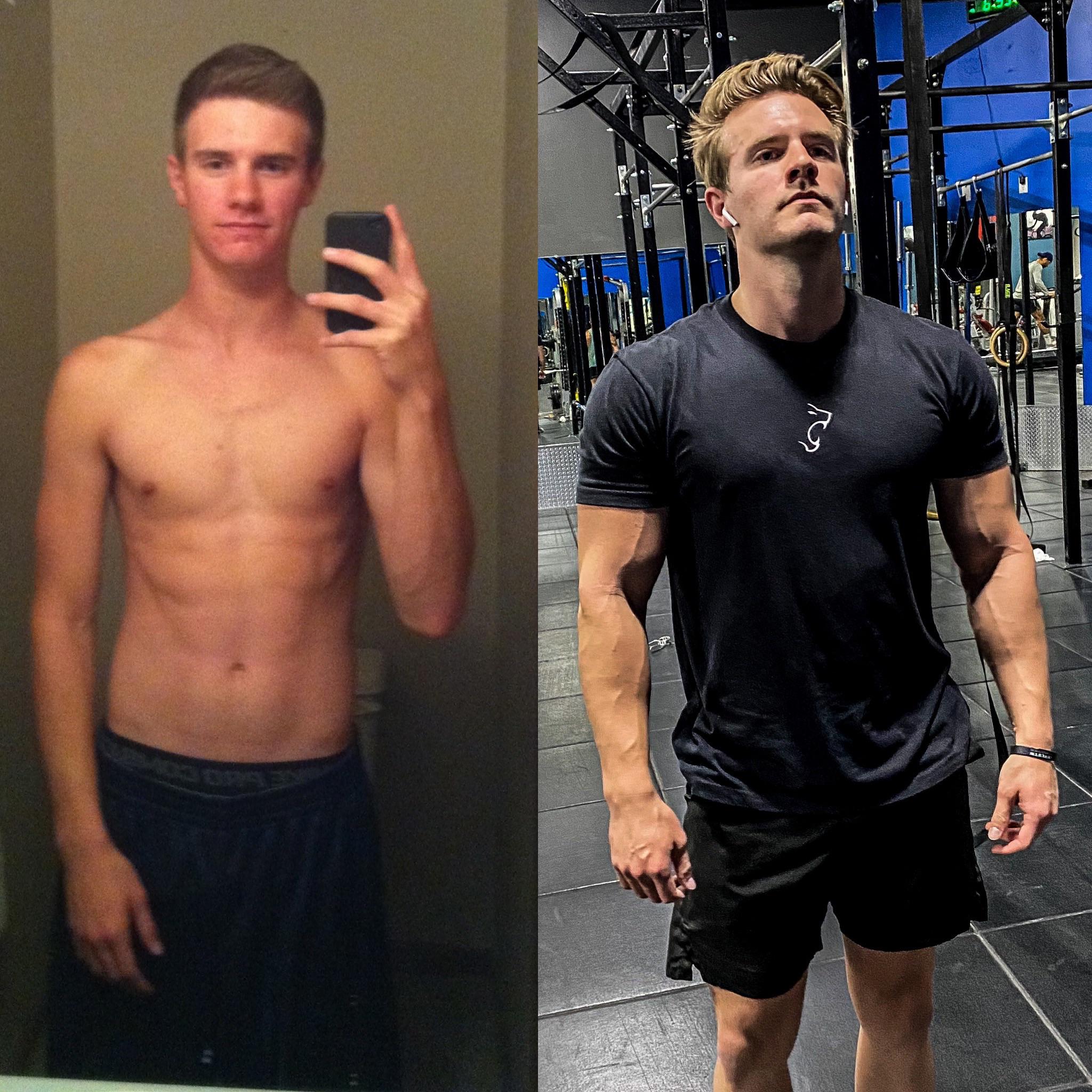 M/27/5’10” [135lbs to 175lbs] (8 years) | Scrolller