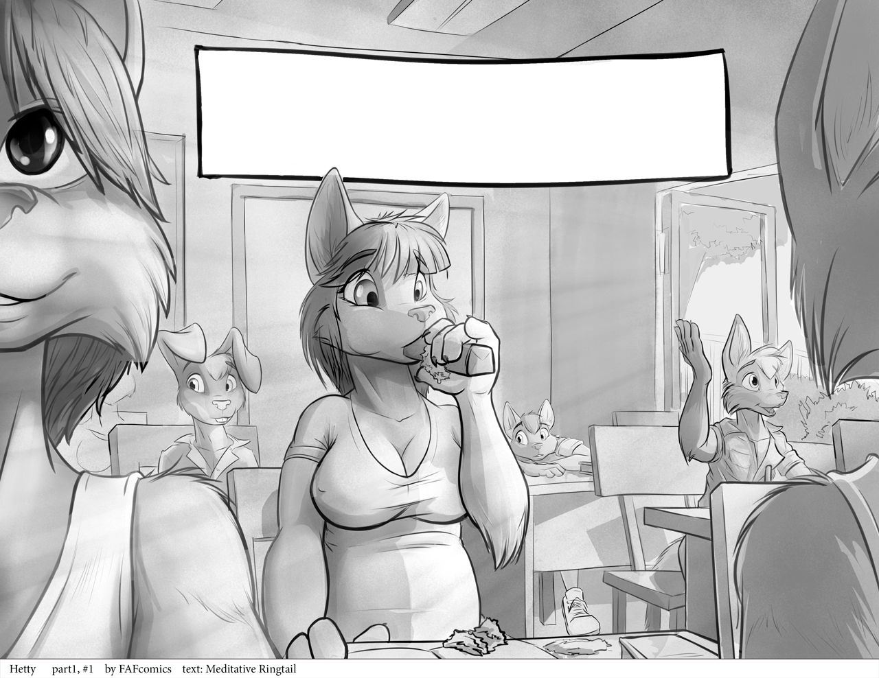 Stuffing comics. Hetty комикс. Fafcomics Hetty.