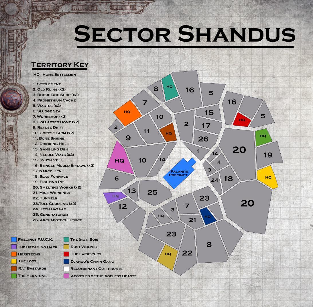 Made a (mostly finished) map for my first ever Campaign- real proud of ...