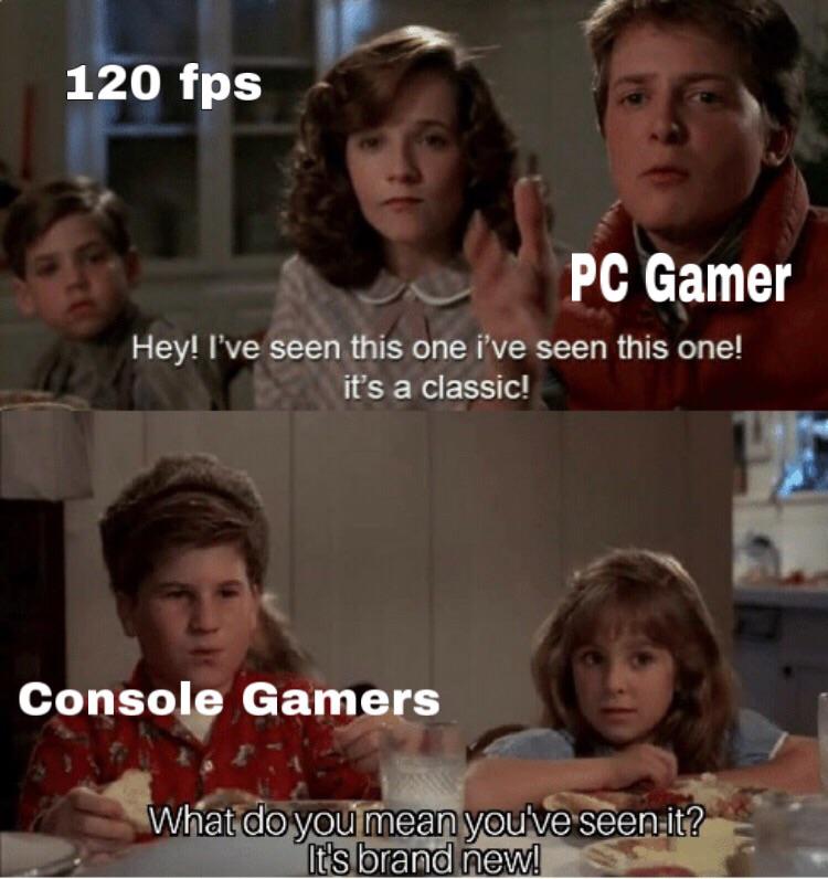 Made my first pc meme. | Scrolller