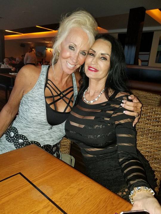 Madison Milstar and Rita Daniels | Scrolller