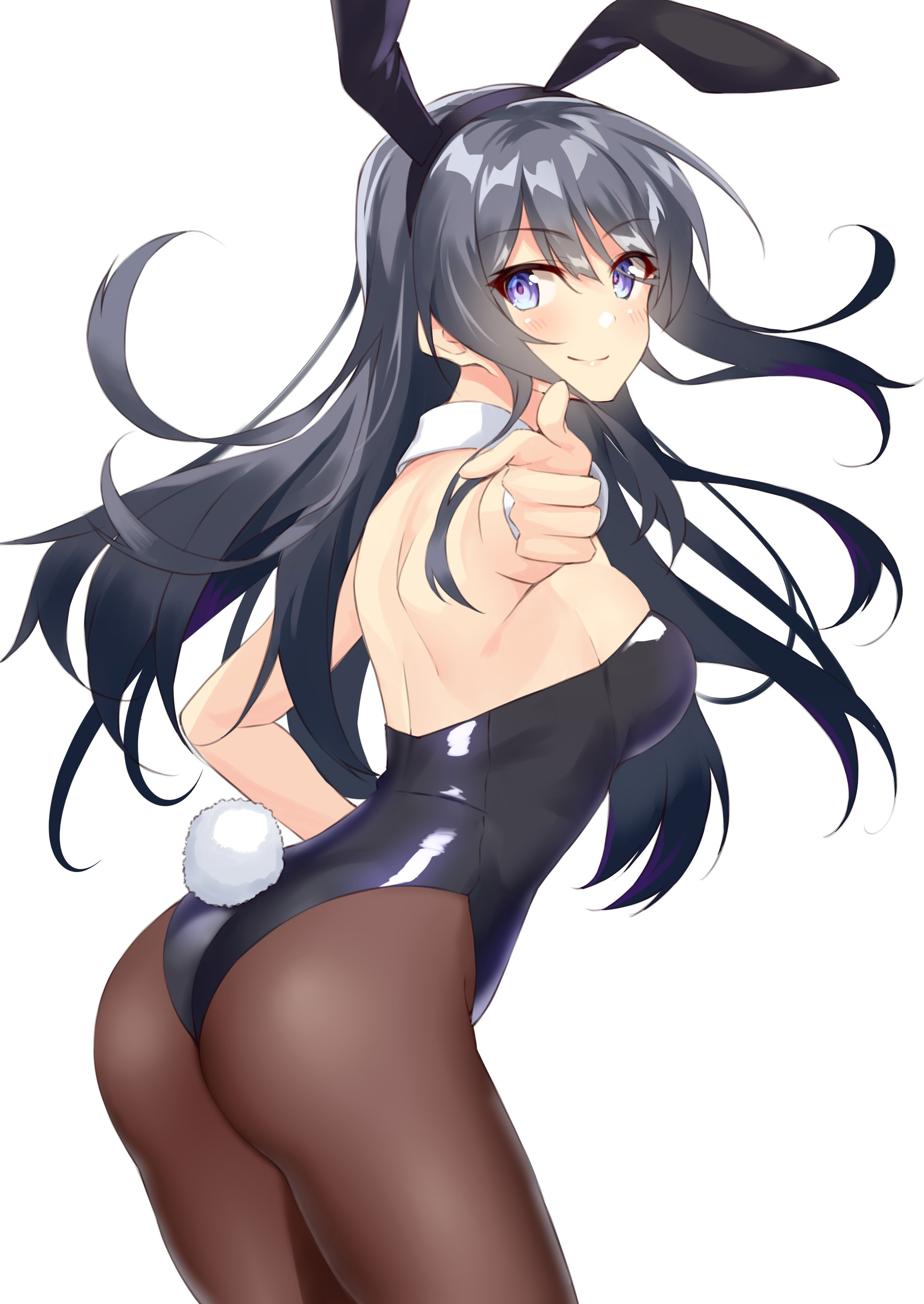 Rascal Does Not Dream Of Bunny Girl Senpai Hentai
