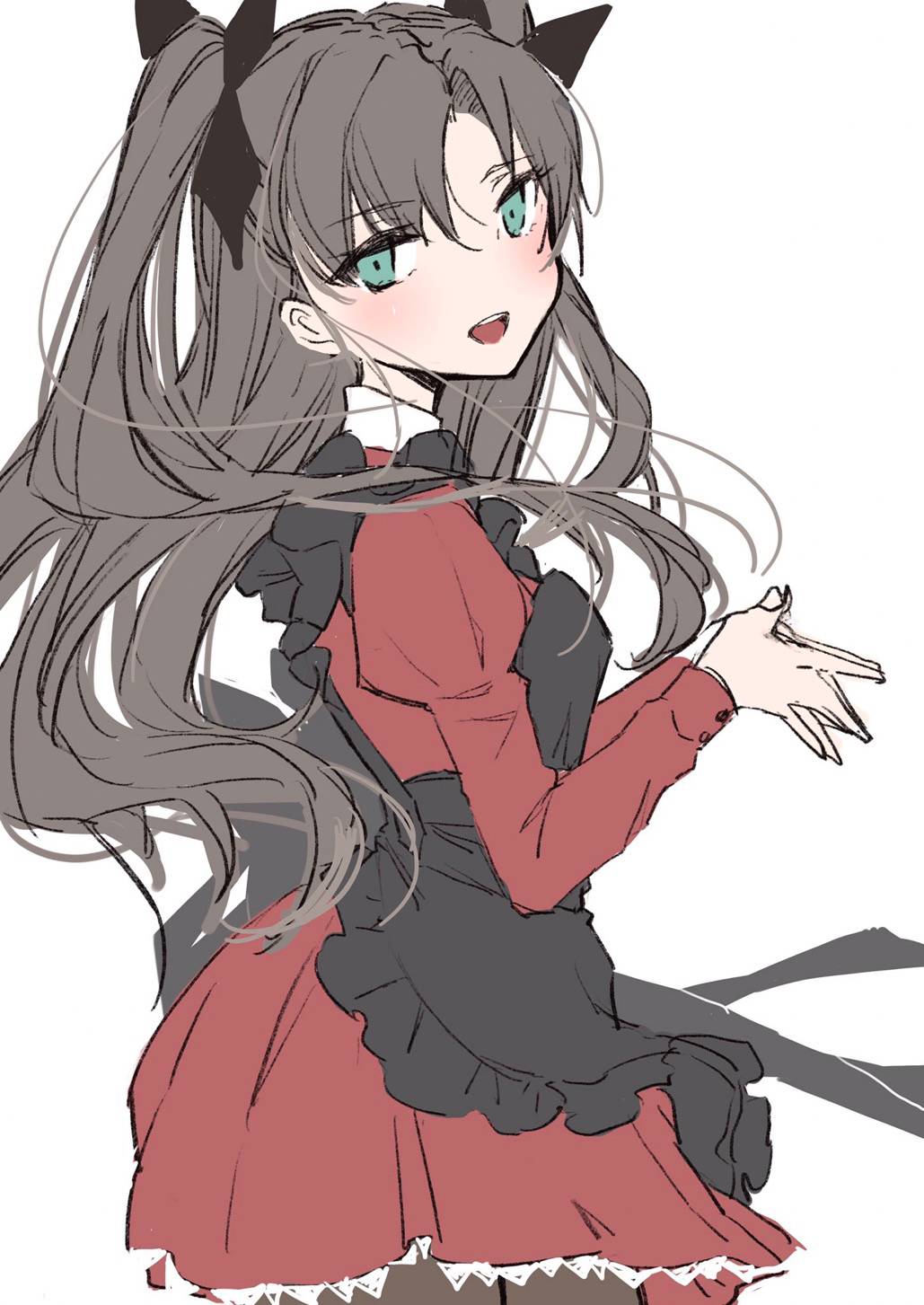 Maid Tohsaka | Scrolller