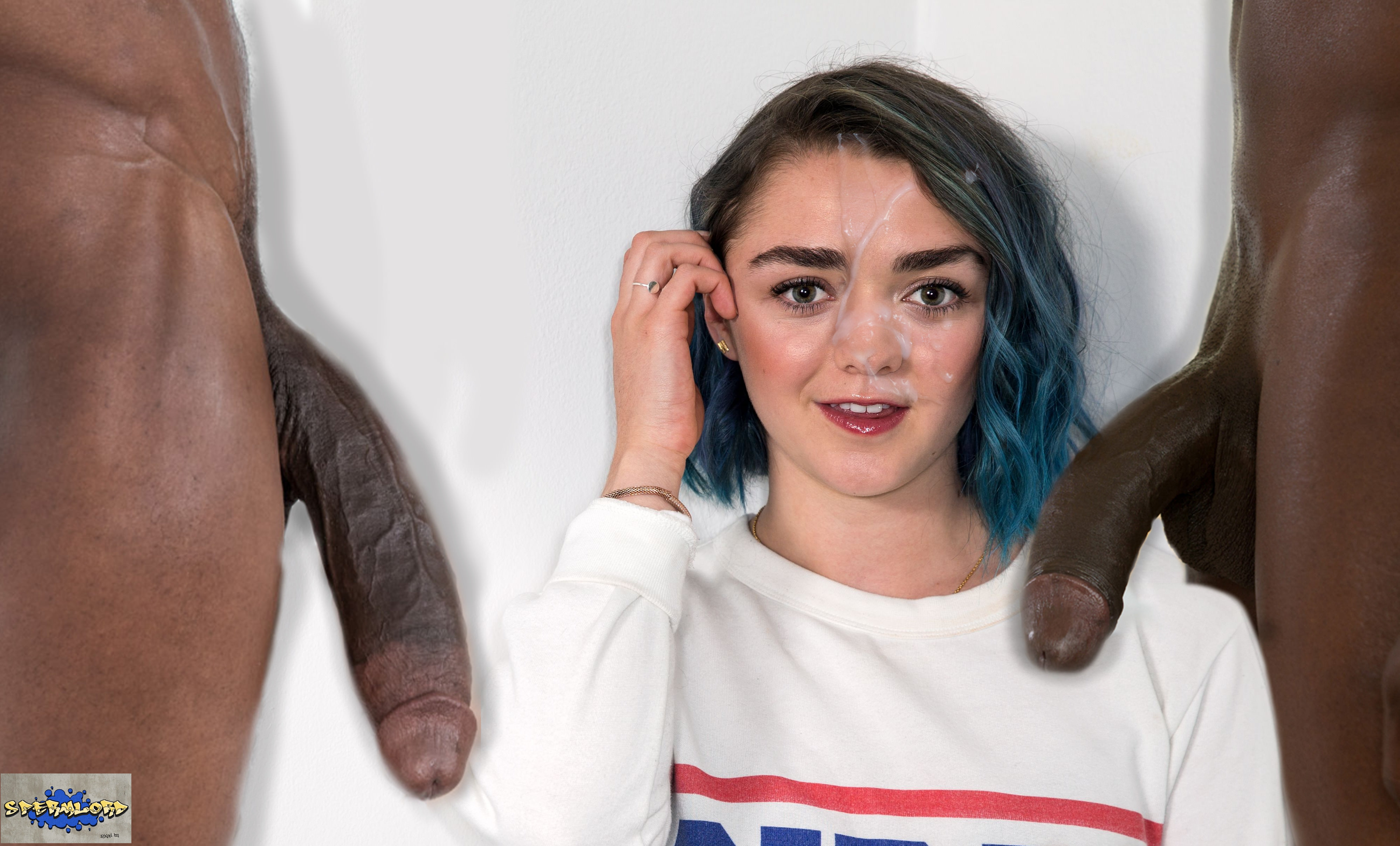 Maisie Williams Porn Pics