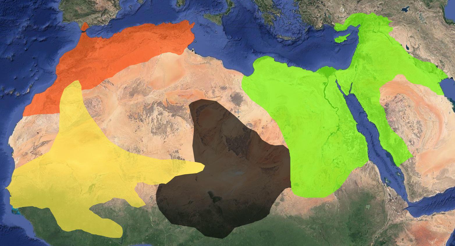 Mali empire, Kanem Bornu, Mamluks, and marinids! | Scrolller