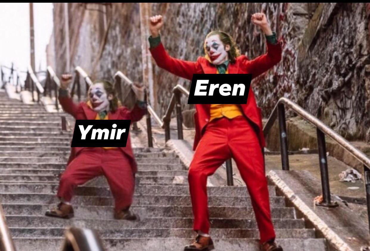 [Manga Spoilers] OMFG THEY LEAKED THE FIRST PANEL OF THE NEXT CHAPTER