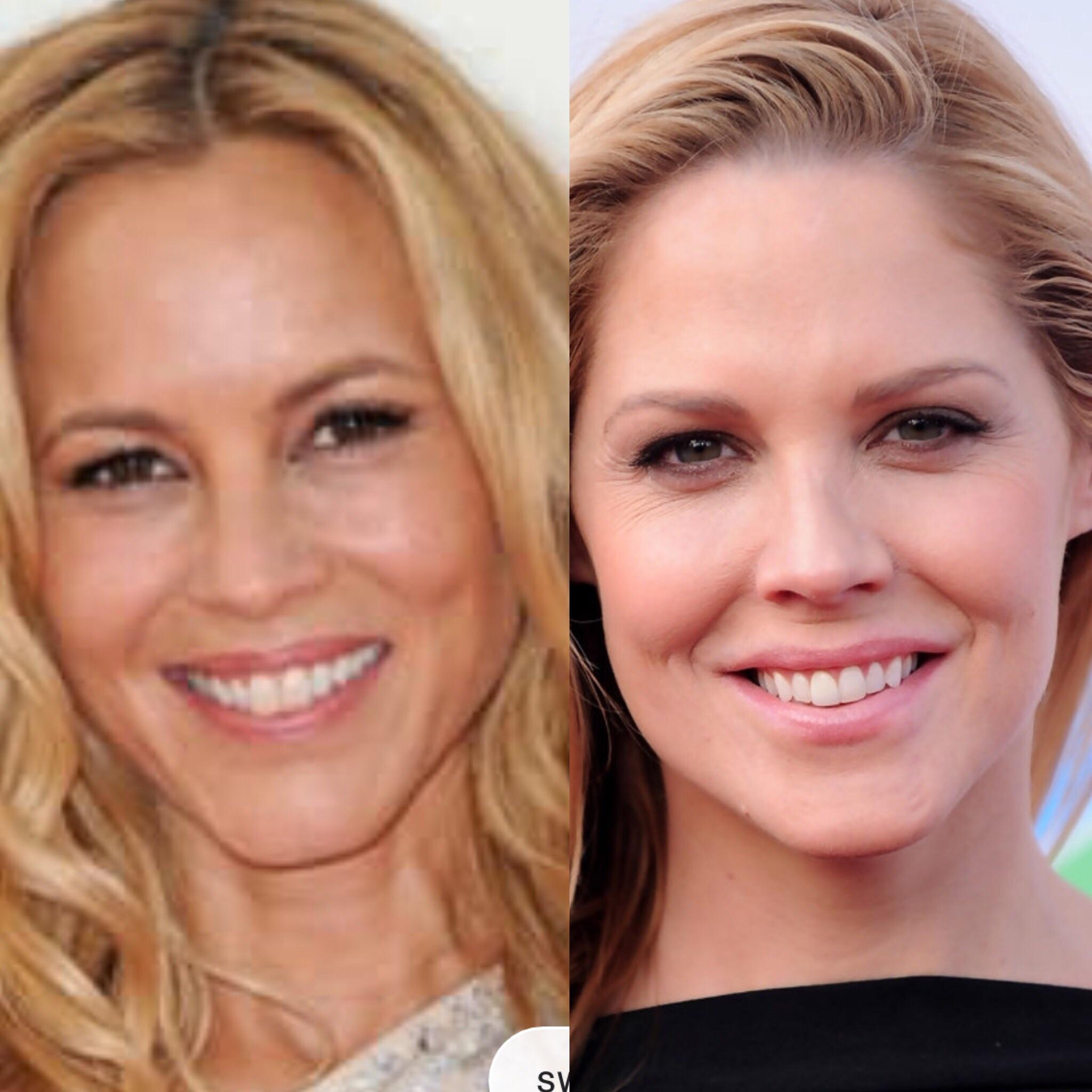 Maria Bello and Mary McCormack | Scrolller