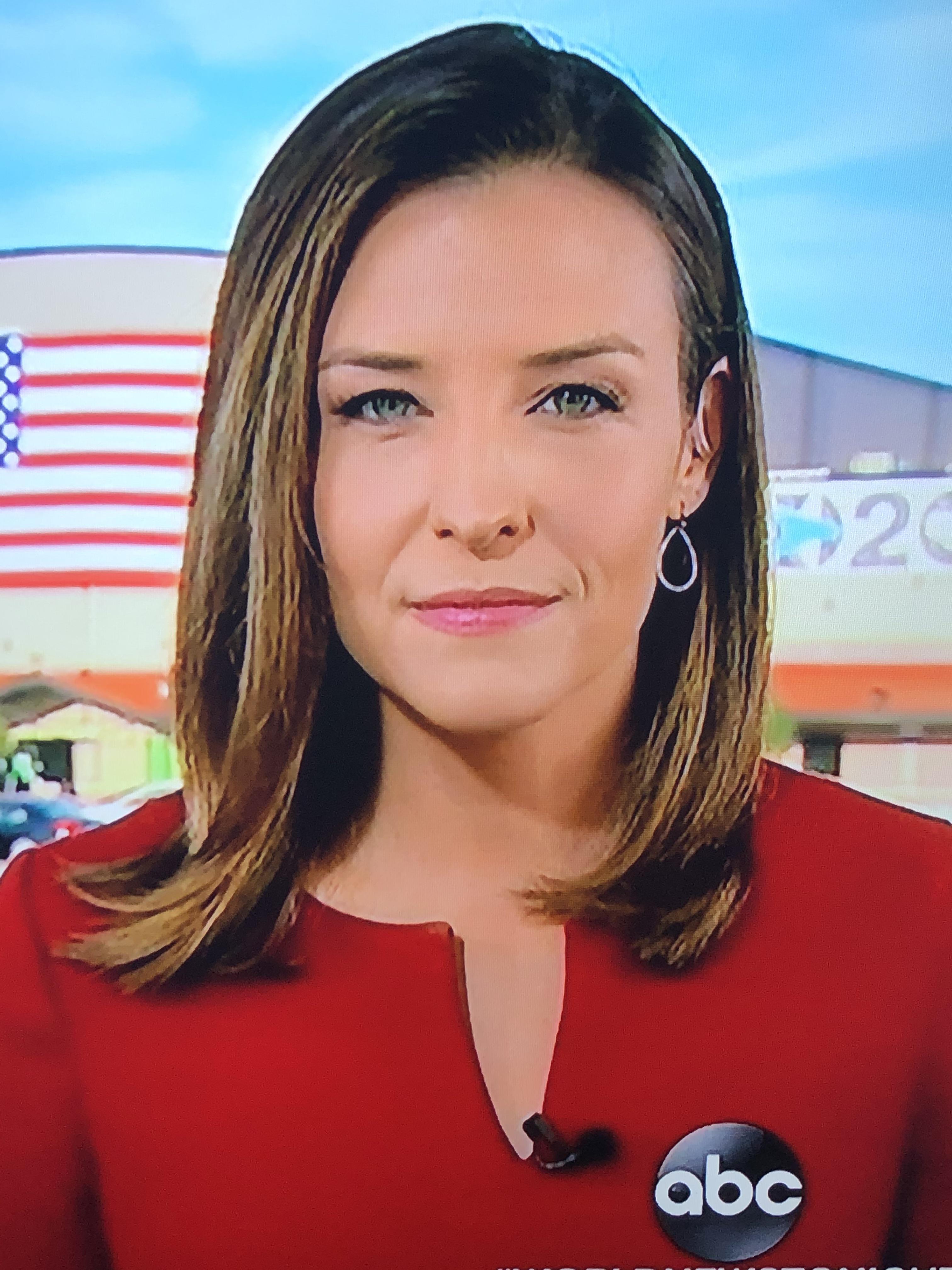 Mary Bruce ABC News Scrolller