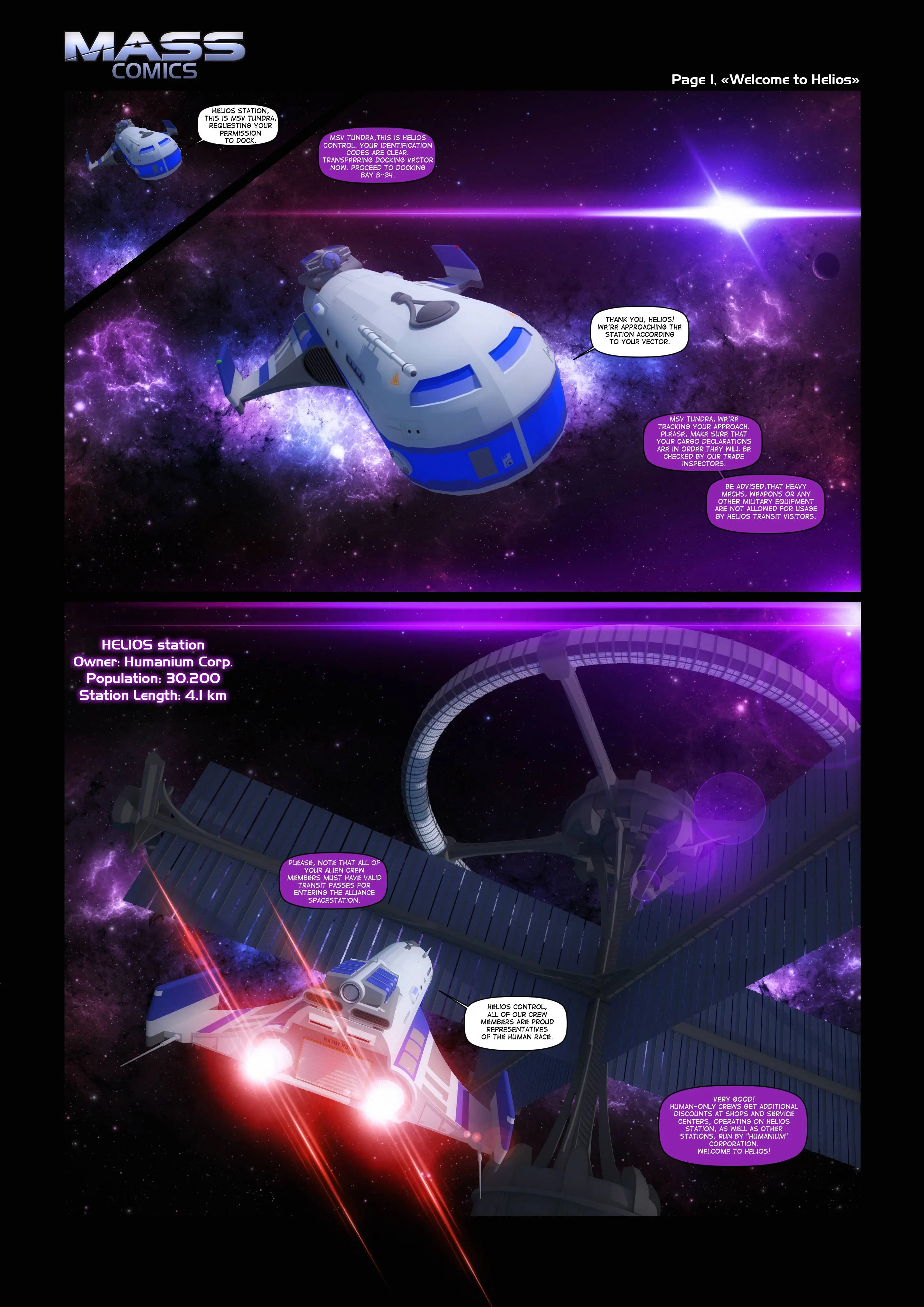 Mass Effect NSFW digital art featuring busty redheads, blondes, and blue-skinned women in bikinis and nude poses