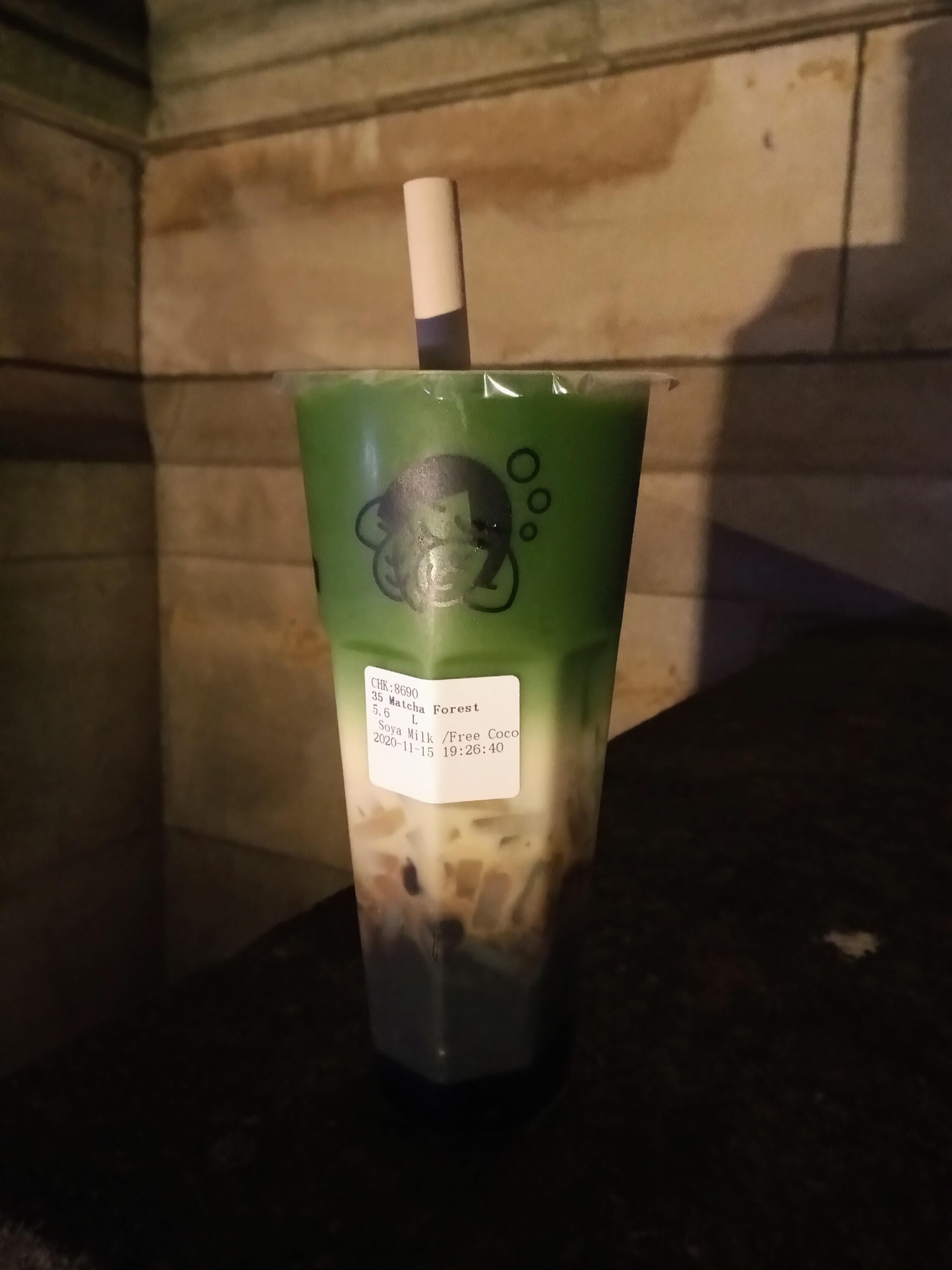 Ceremonial Grade Matcha Powder - Coffee House