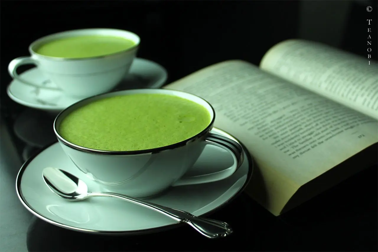 Matcha Latte for Two [OS][OC][1280x855] | Scrolller