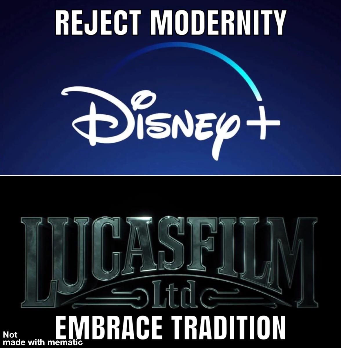 May the 4th be with you!