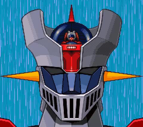 Zinger Game Mazinger Z Arcade Video Game | Scrolller