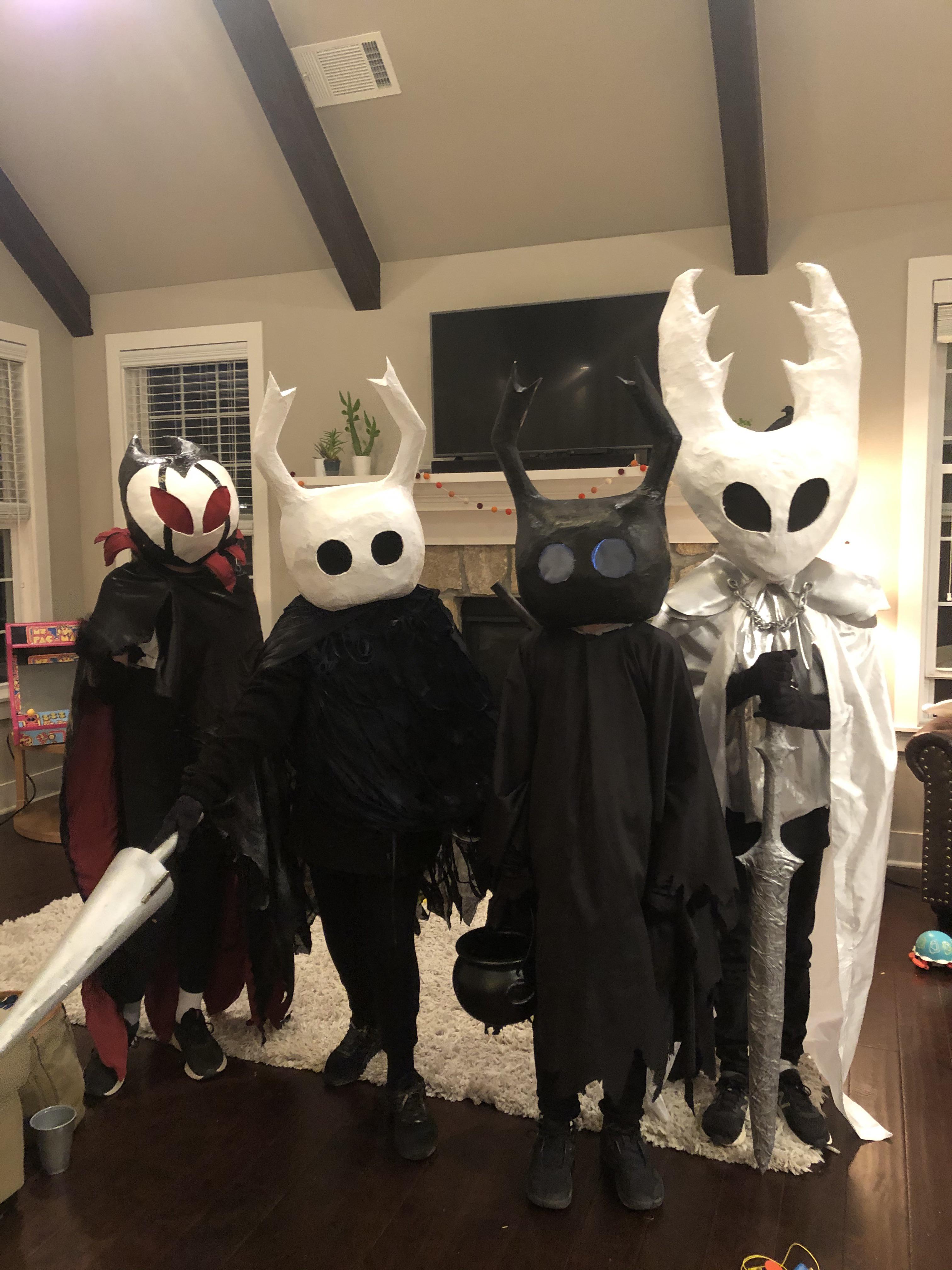 Secret Hollow Knight Co Op Mod Revealed: Play With Friends! - axje7va