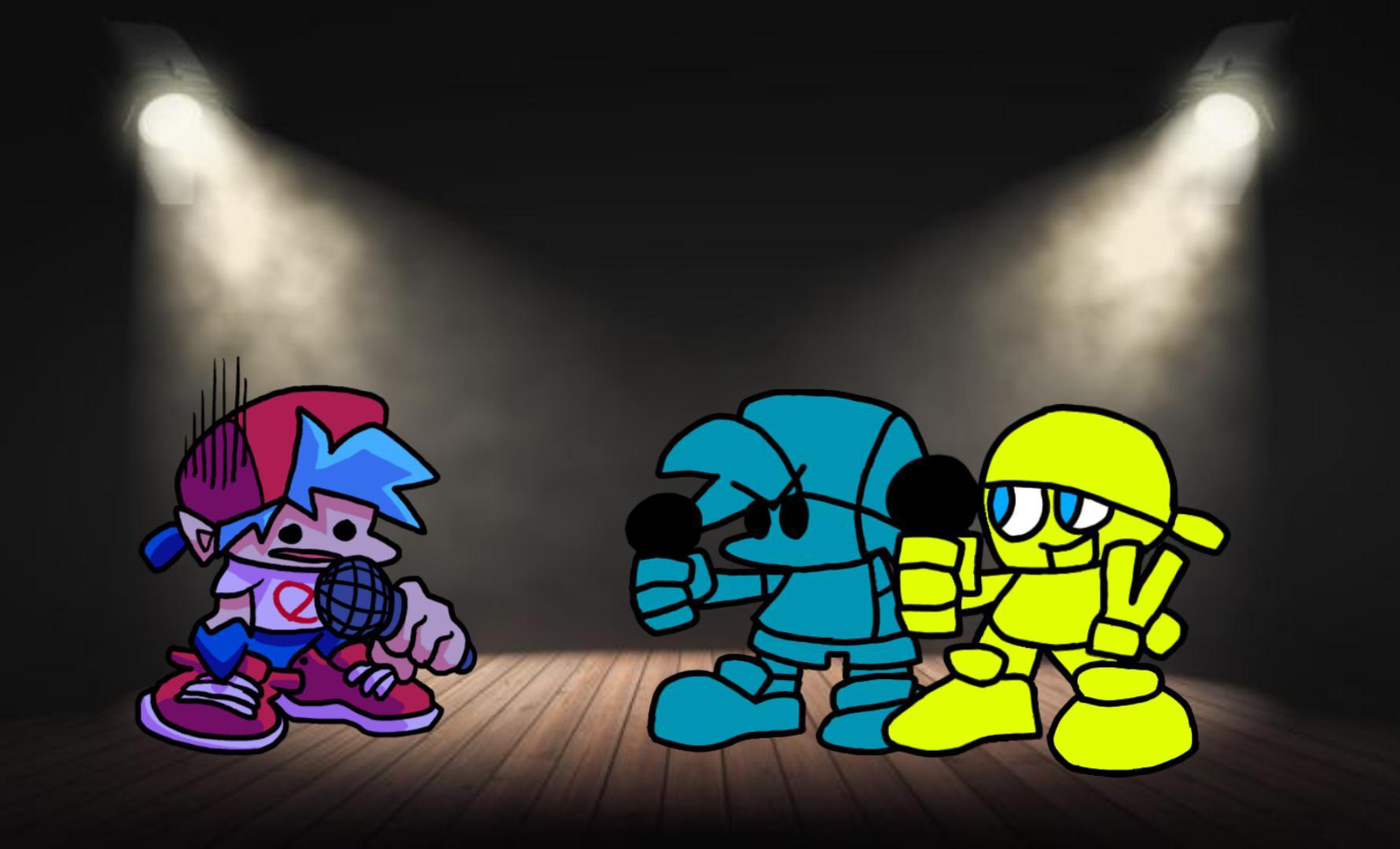 Meet these two weird rappers who kinda look like me. They were really ...