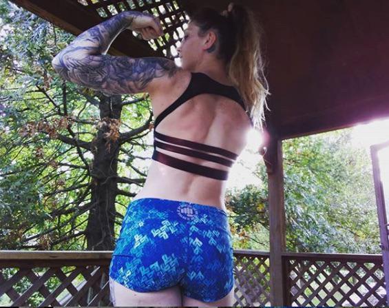 Megan Anderson | Scrolller