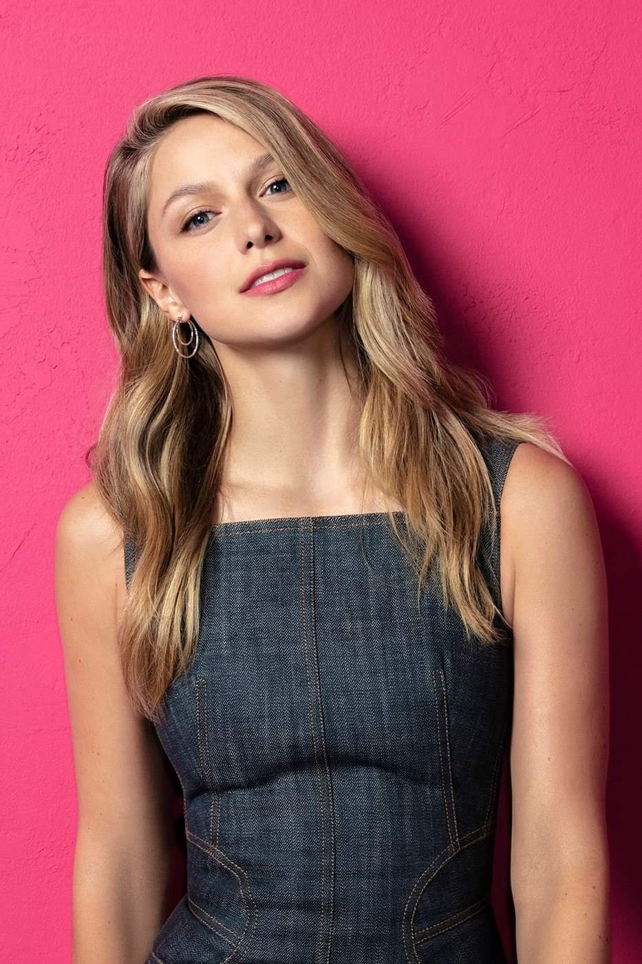 Melissa Benoist Scrolller