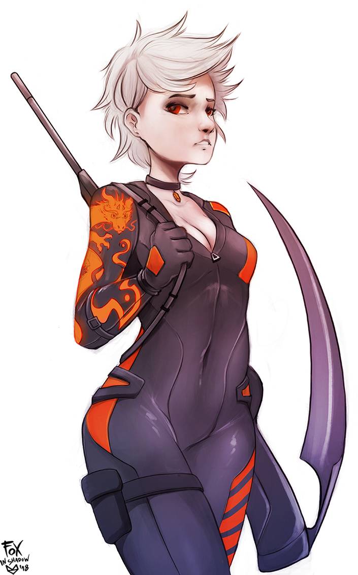 Mesa by 'FoxInShadow'