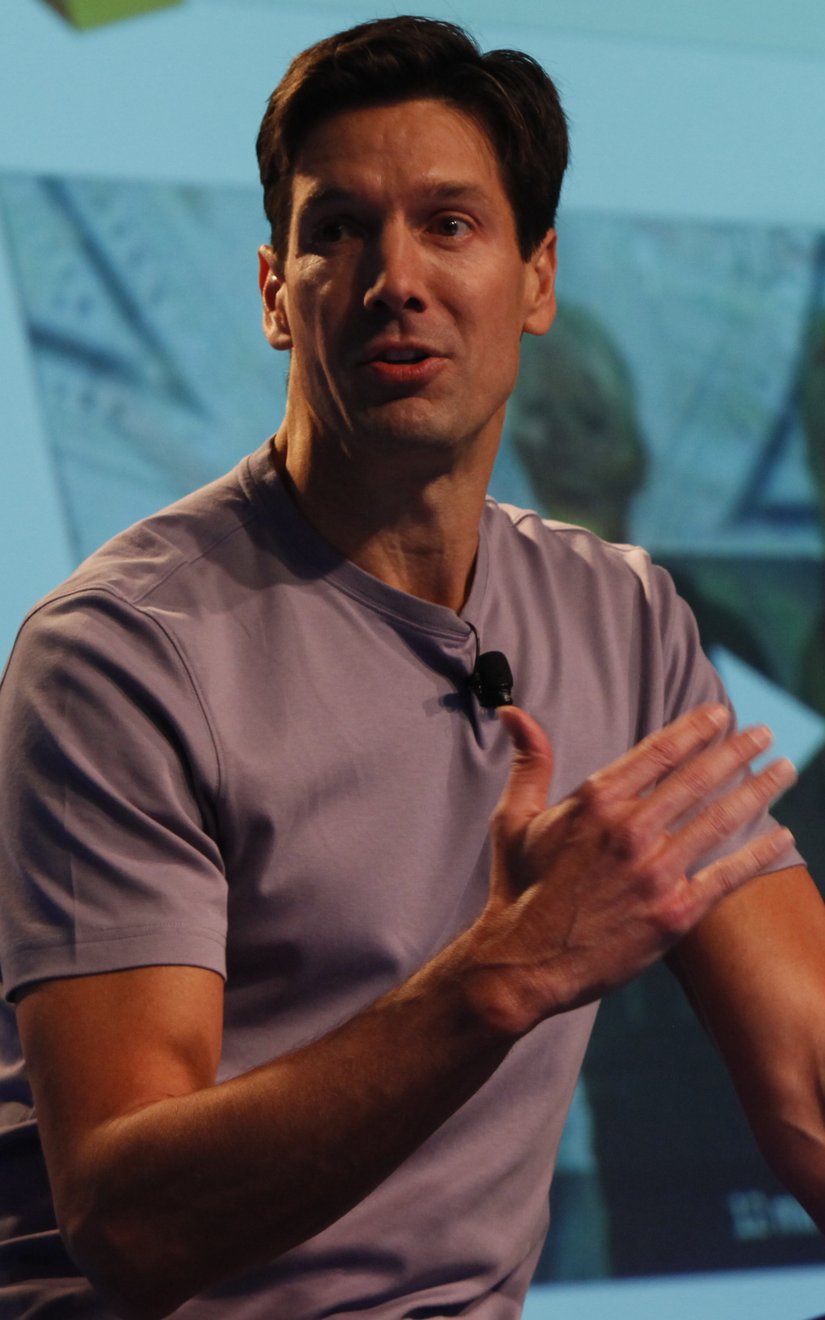 Microsoft Technical Fellow Mark Russinovich Scrolller