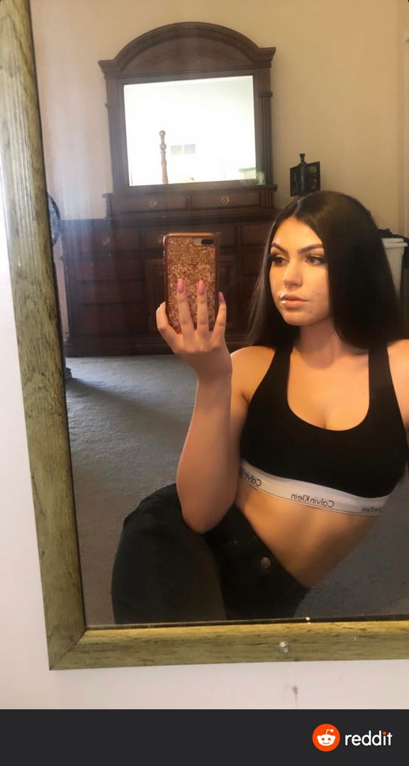 Mikaela Pascal wants you to react