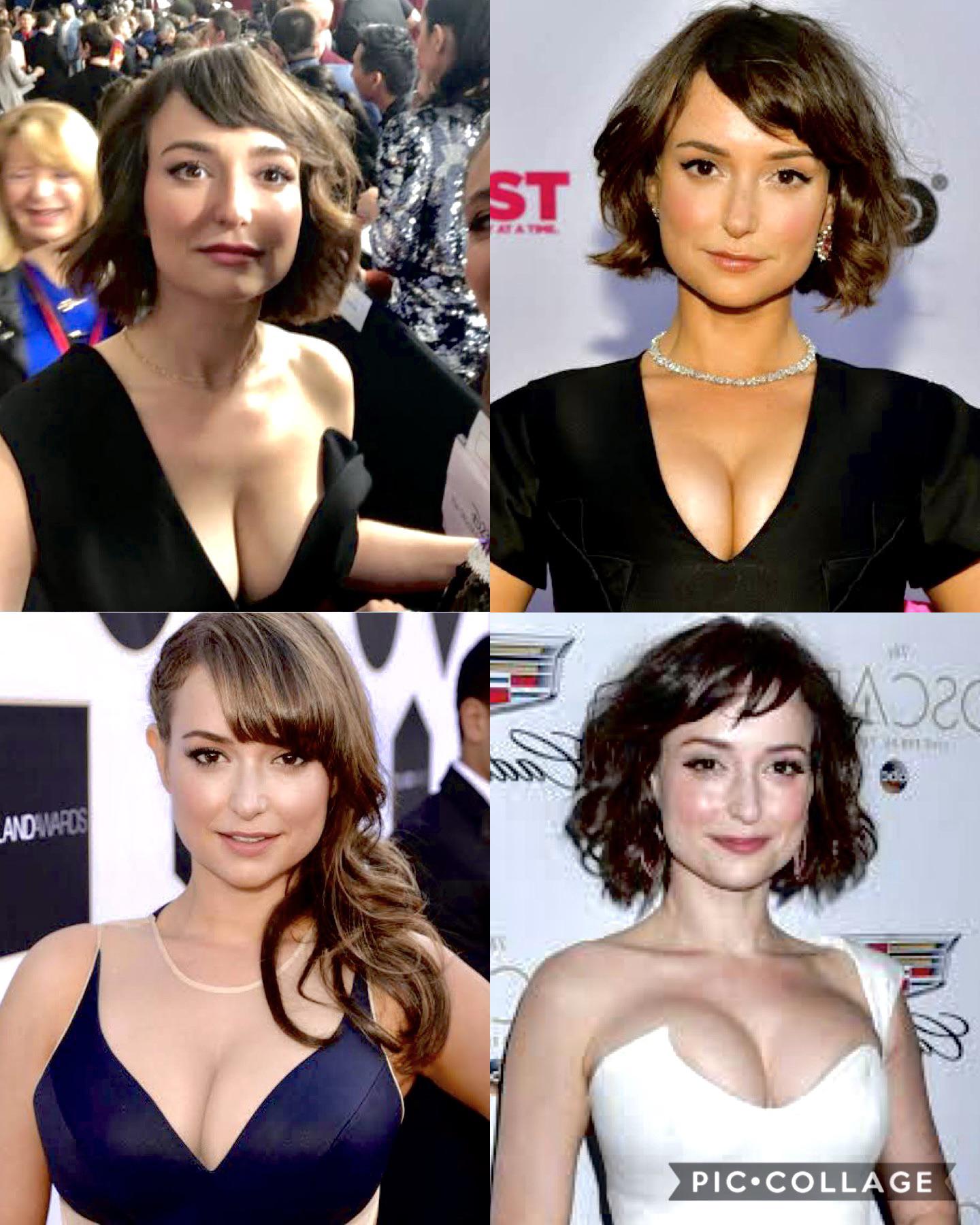 Download The Milana Vayntrub 3D Model Safely - oos6p7s