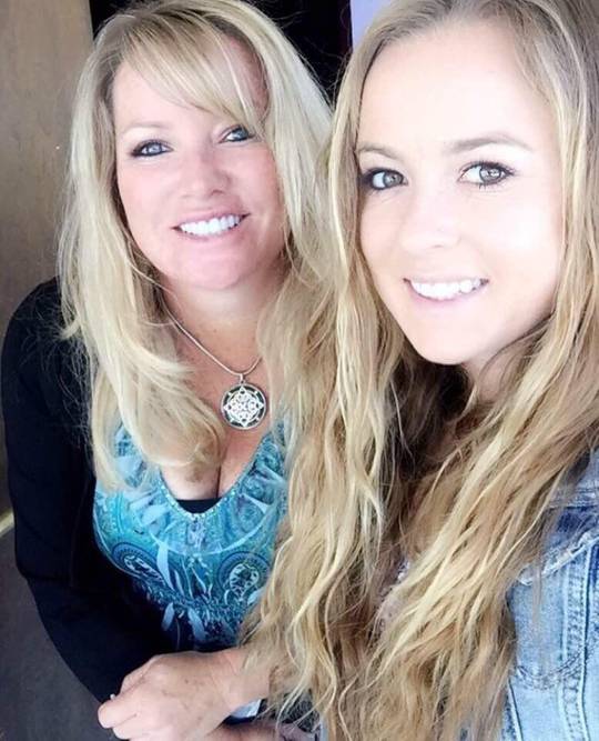 Milf Mom Julie And Slut Daughter Natalie Two Perfect Blonde Cum Whores Tribute These Two