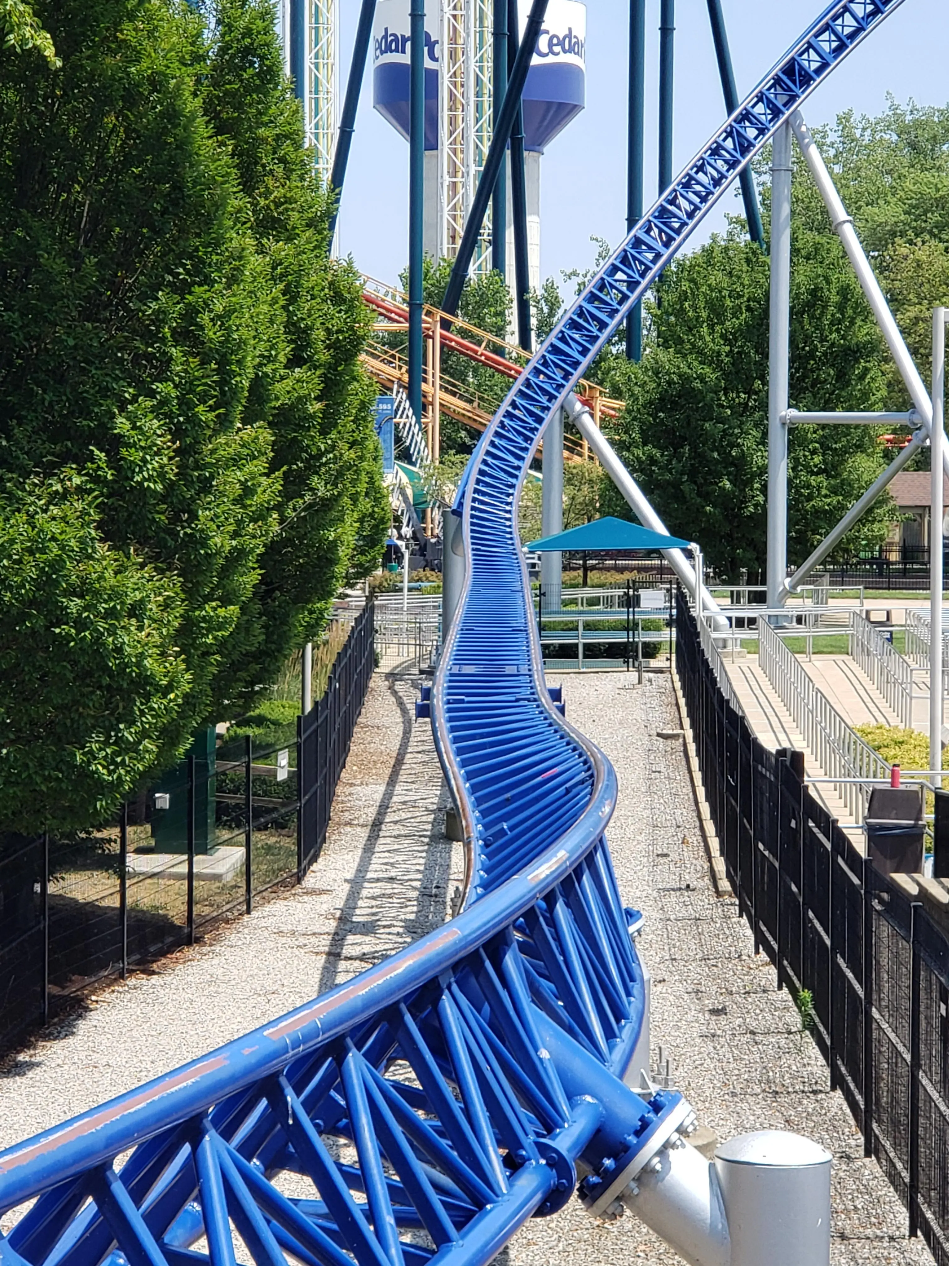 [Millennium Force, Cedar Point] | Scrolller