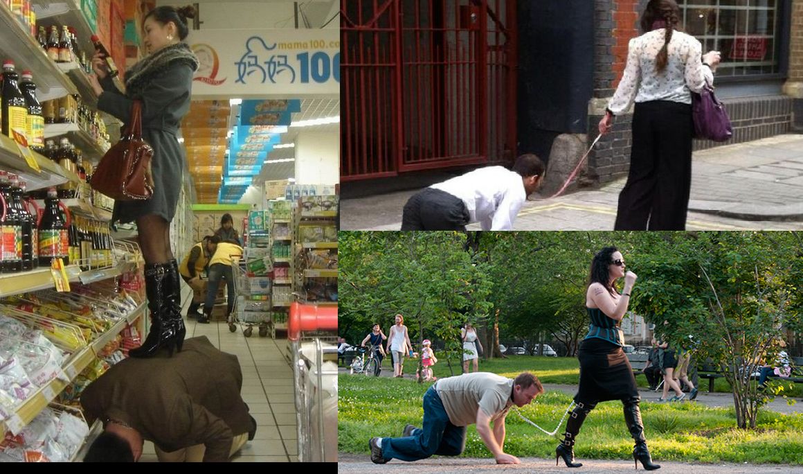 Misandry...in the wild! | Scrolller