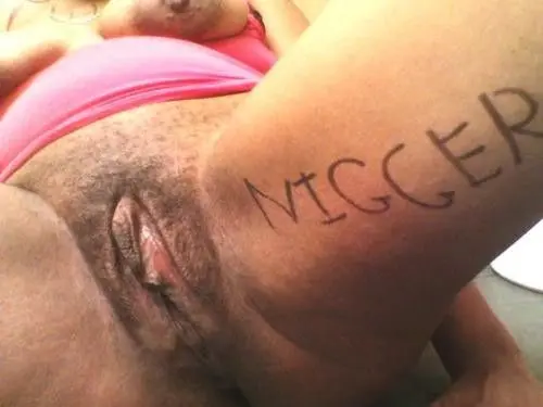 Mixed raceplay body writing and signs featuring Black and white women from JesusRaves
