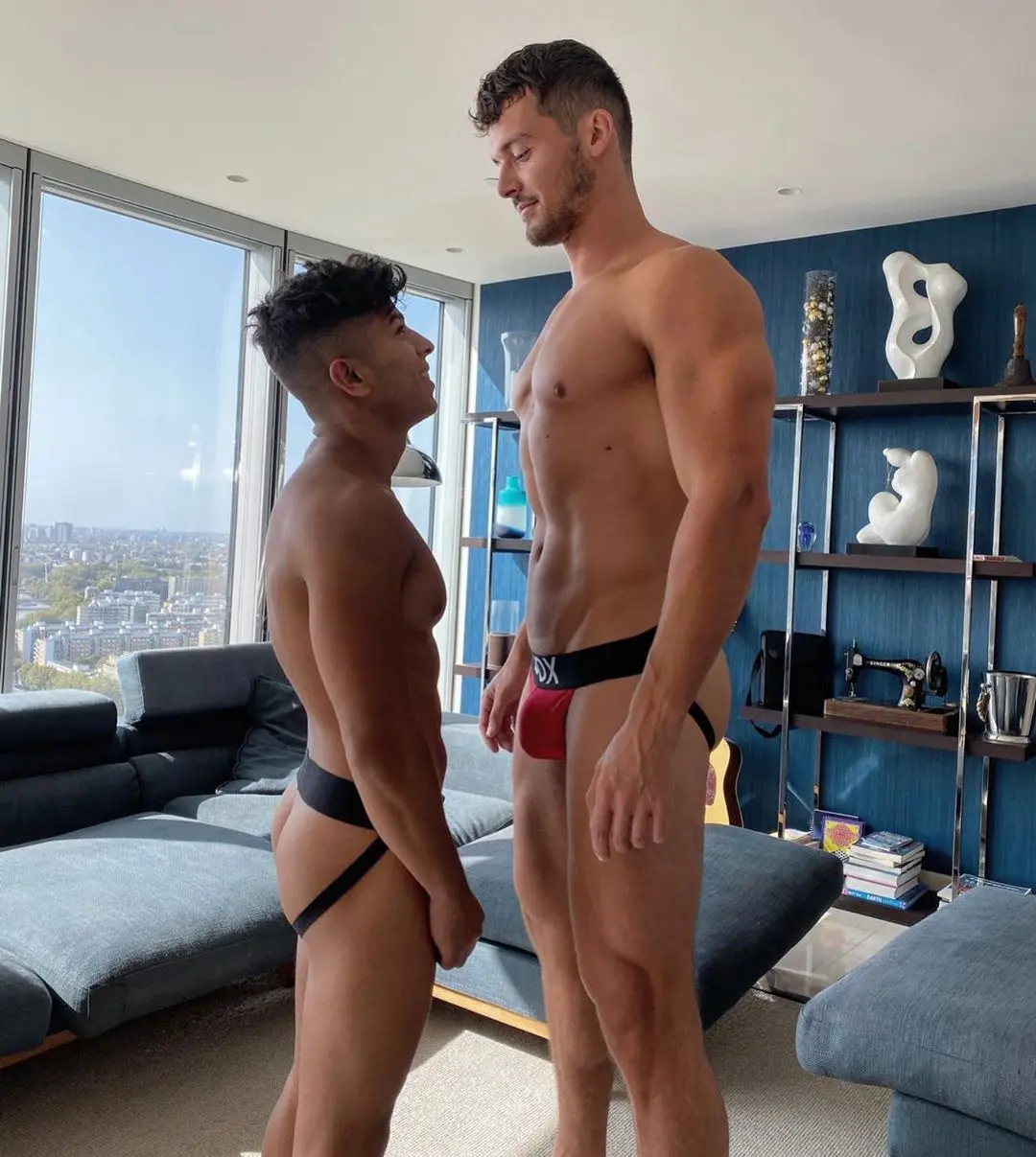 Mob &amp; Josh Watson