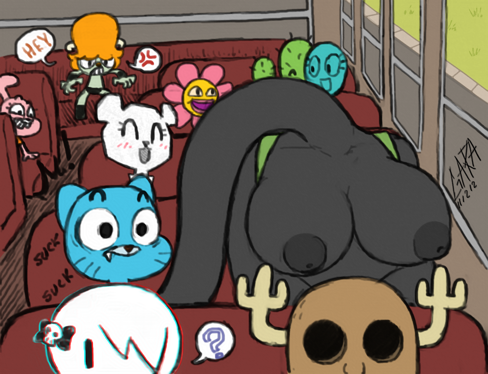 Tawog molly