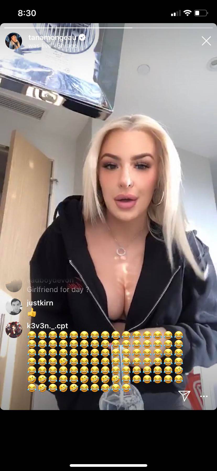 More ig live | Scrolller
