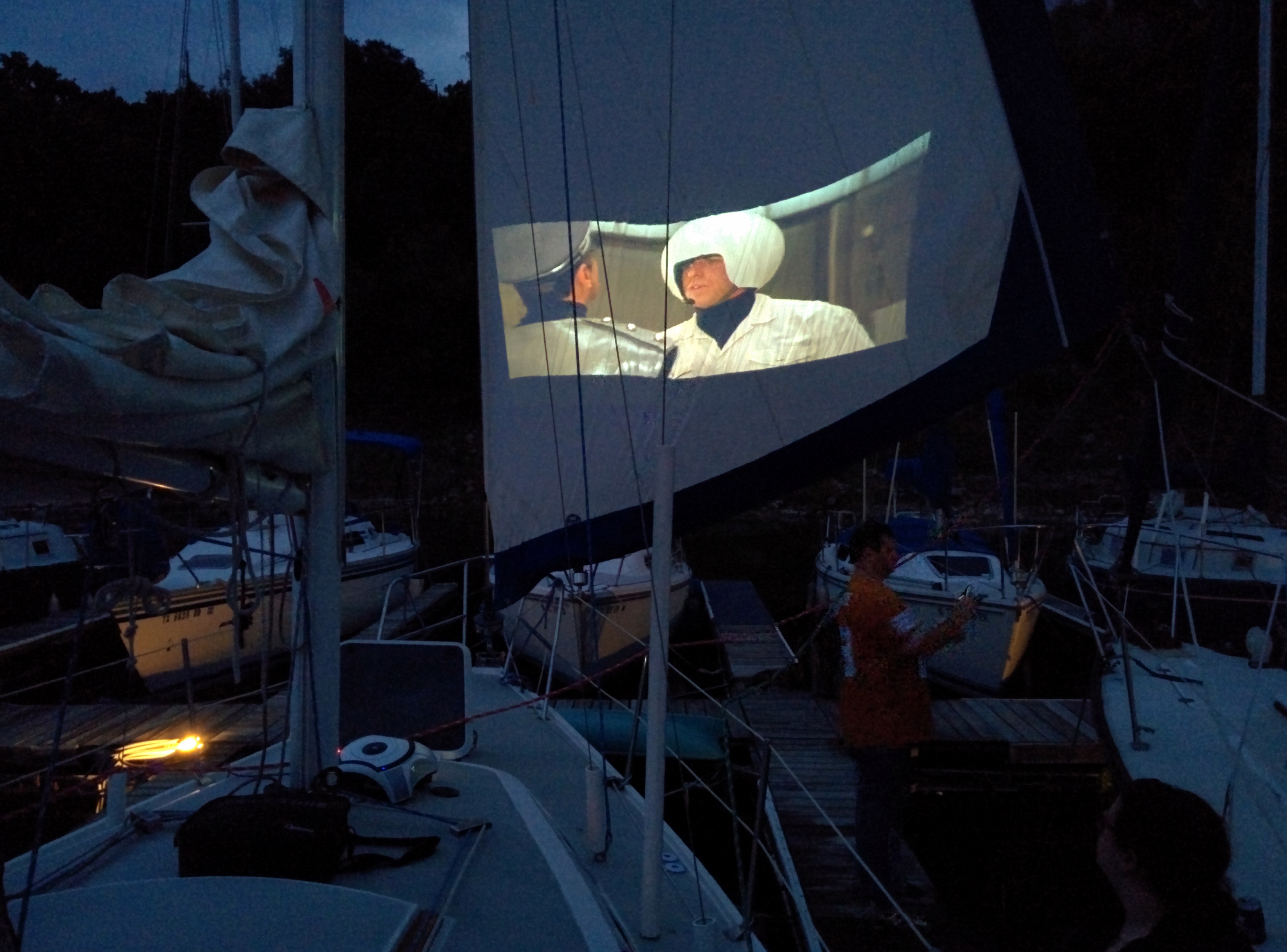 movies about sailboat racing