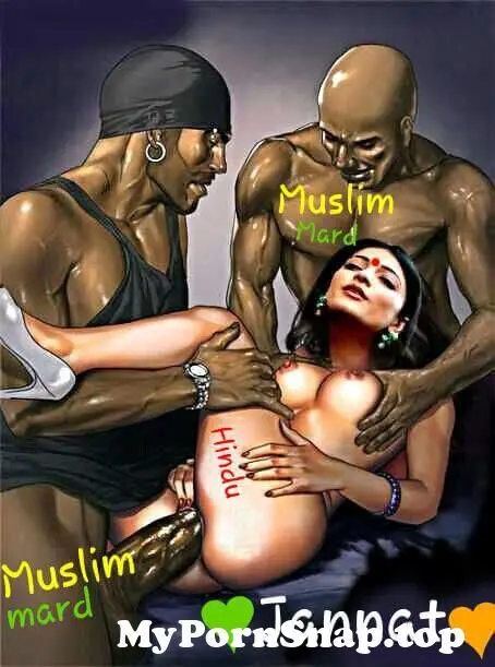 Muslim fucks hindu sluts