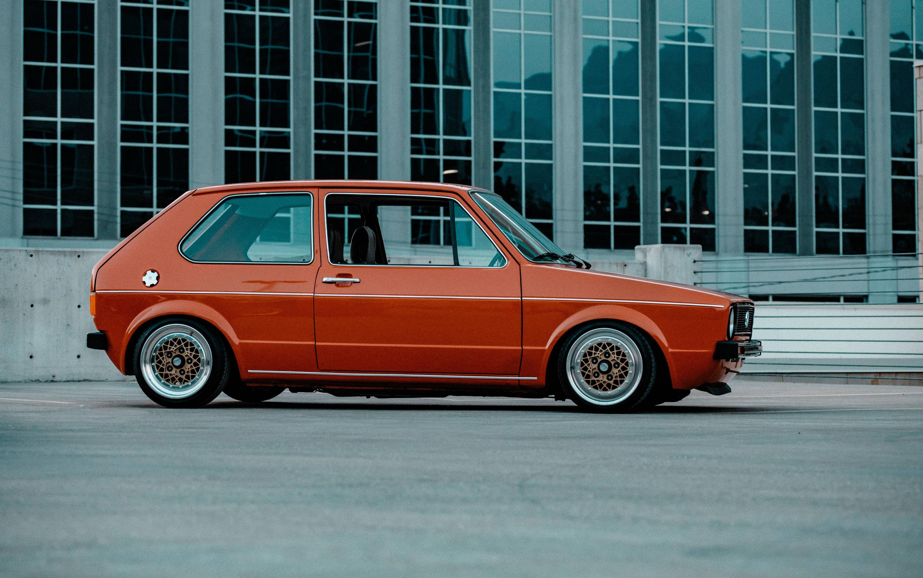My 1979 Volkswagen Rabbit | Scrolller
