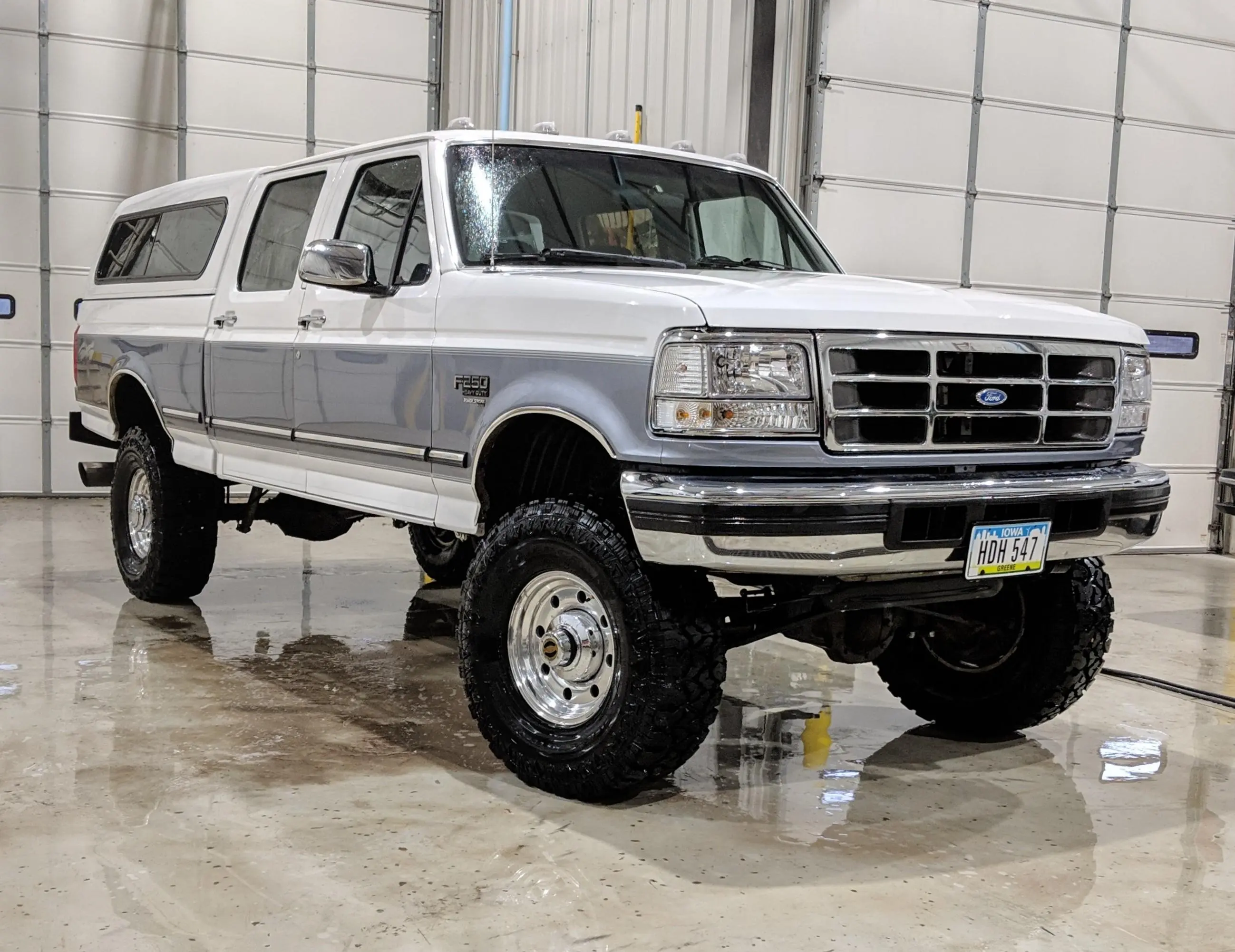 My 1997 F250 7.3 Powerstroke Old Man Truck | Scrolller