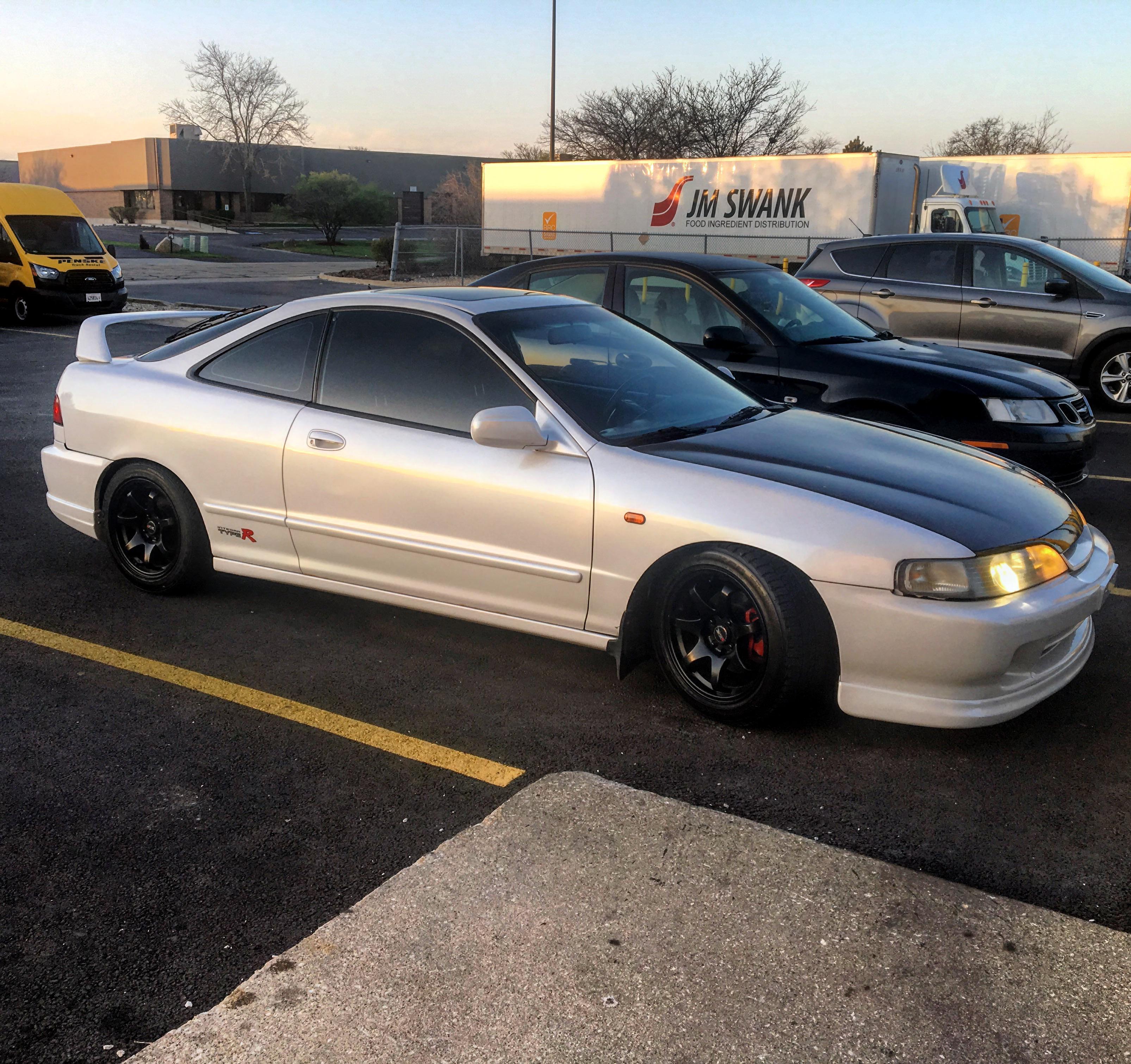 My 96 gsr type R clone | Scrolller
