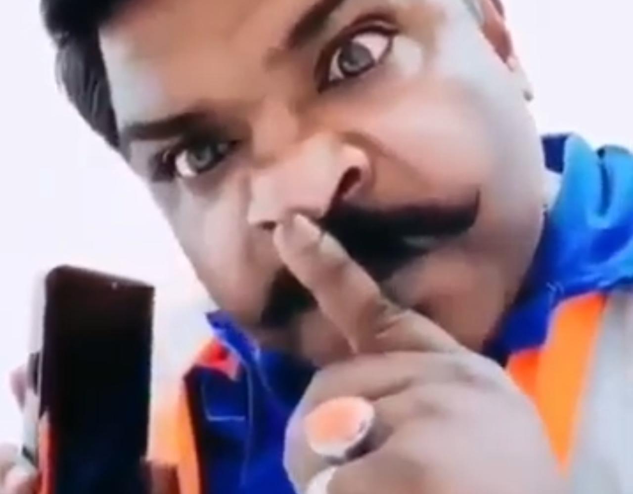 My boy Raju looks like Mario judah | Scrolller