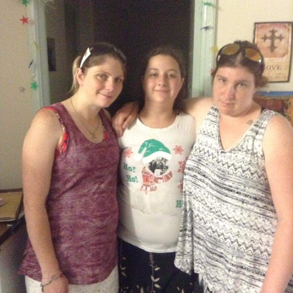 My 3 Cousins Tara Roeisha Jessica Scrolller