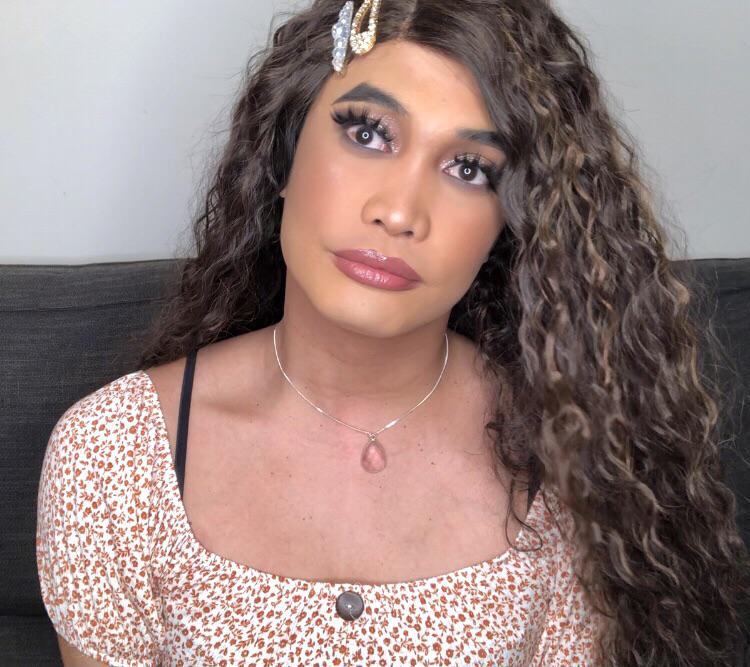 My girl next door aesthetic 🧏🏽‍♀️ Scrolller