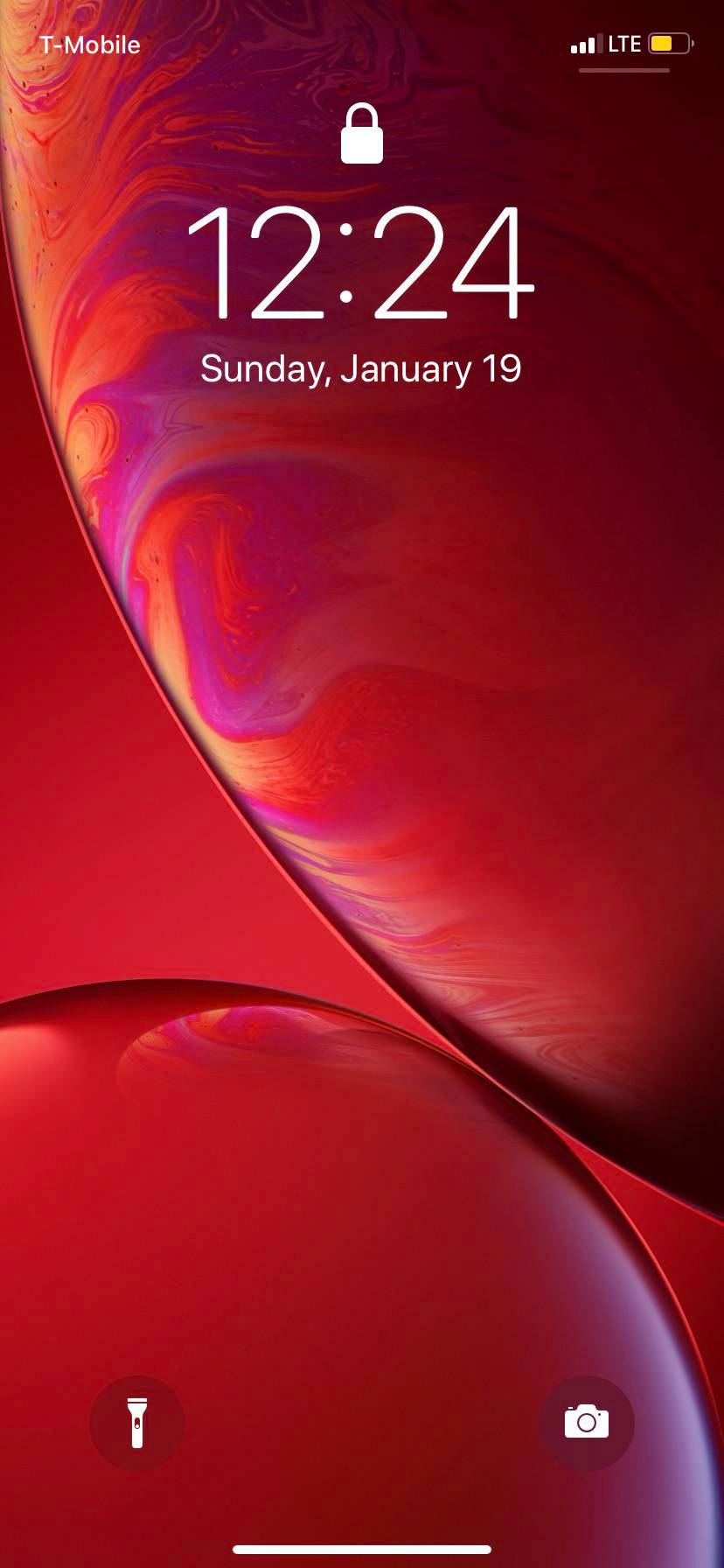 My iPhone wallpaper Scrolller